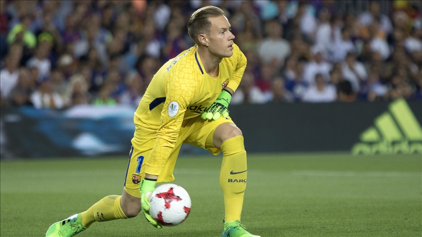 Marc Andre Ter Stegen