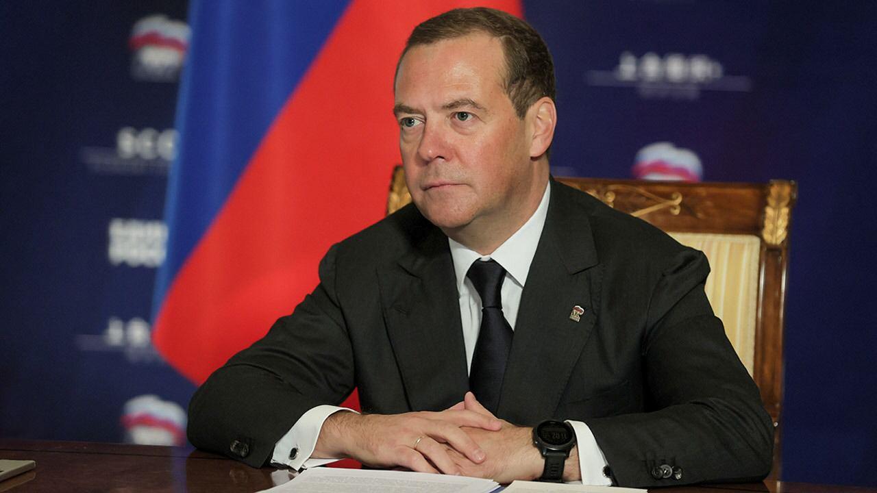 Medmedev