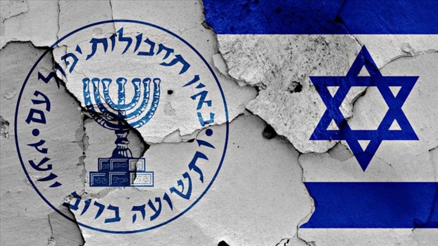 Mossad 2