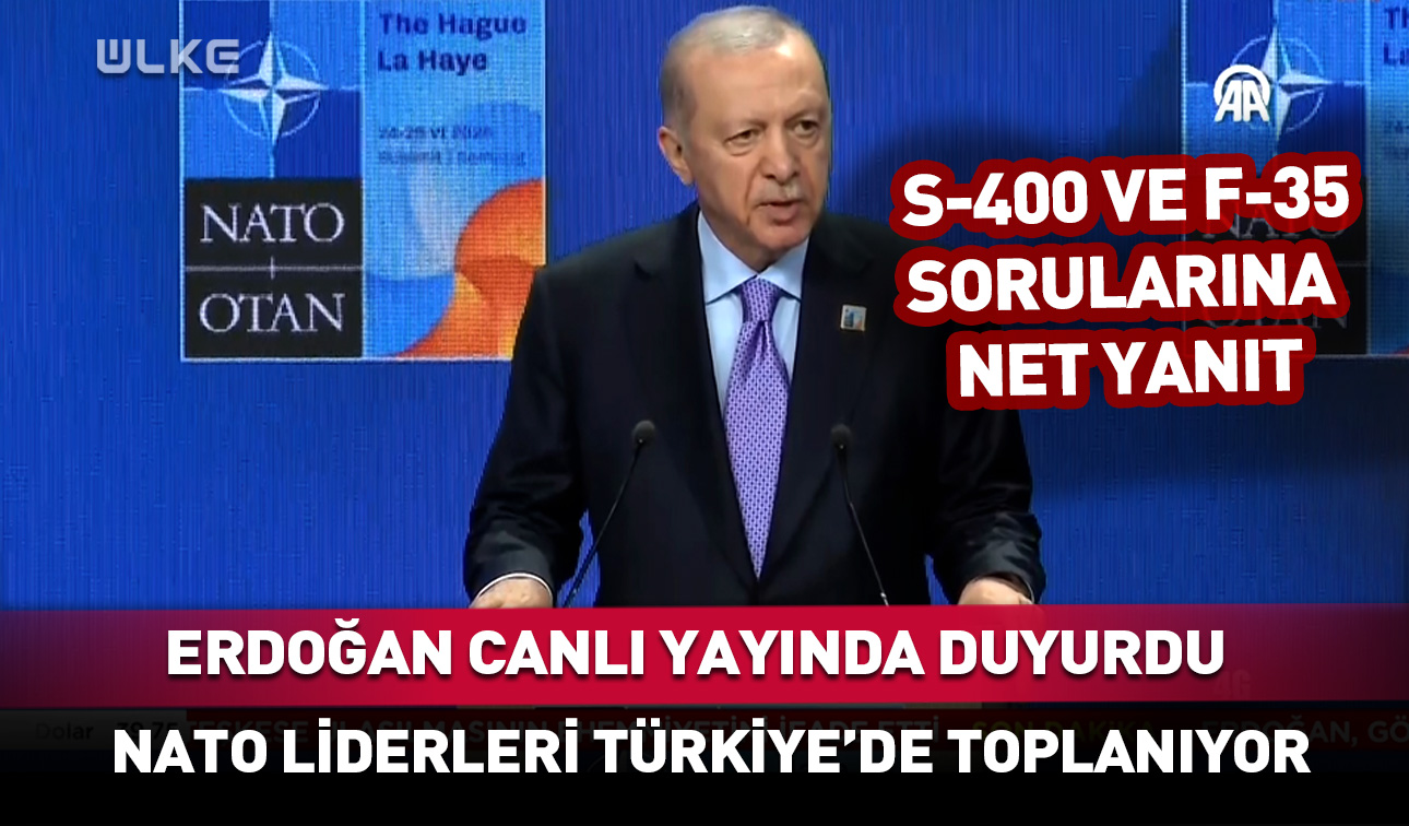 Nato Erdogan Sondakika (2)