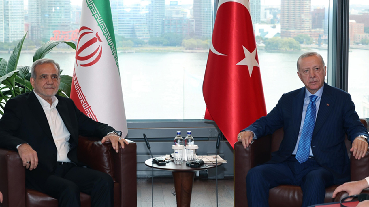 İran'dan Erdoğan ve Fidan'a teşekkür