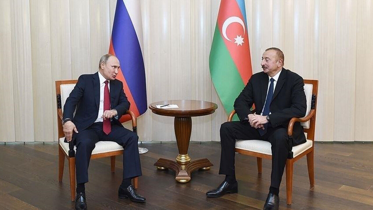 Putin Aliyev