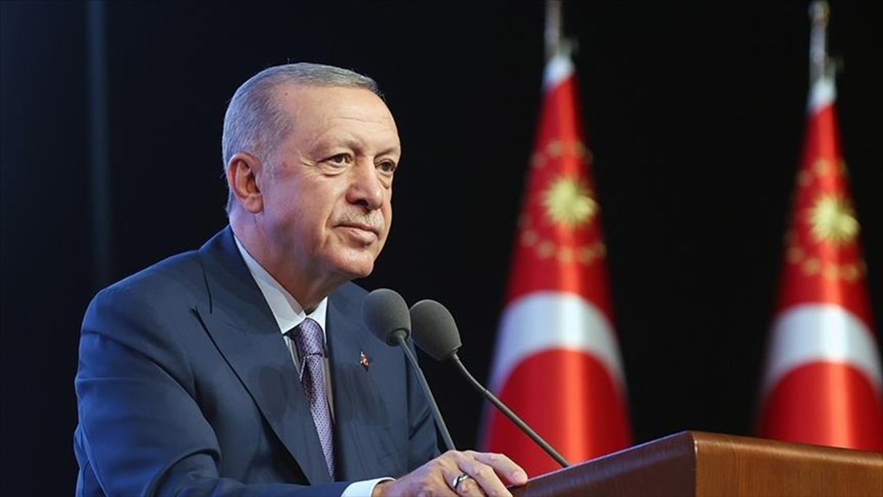 Recep Tayyip Erdoğan