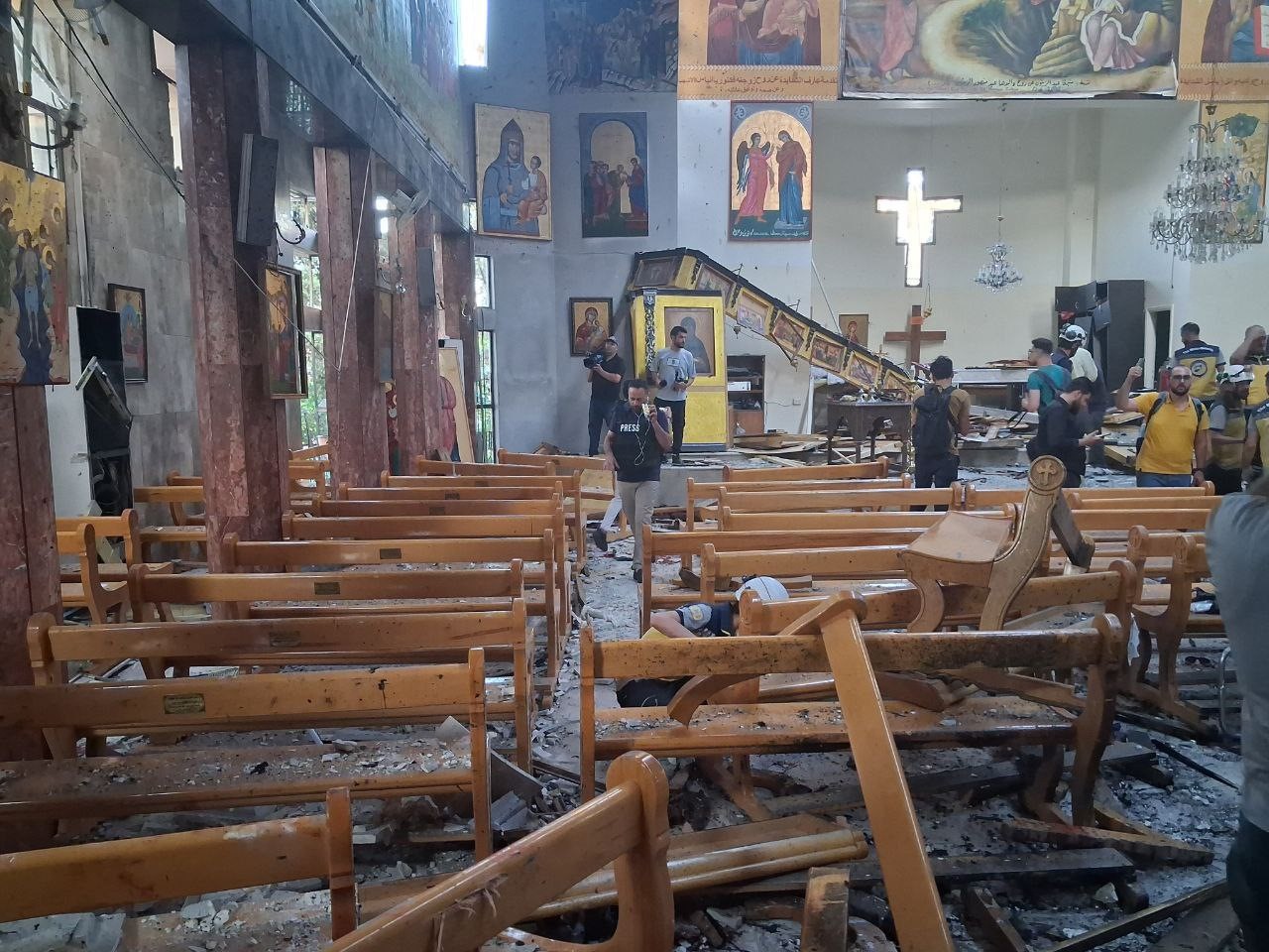 Sam Kilise-1
