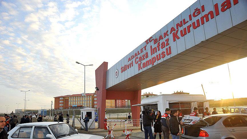 Silivri Cezaevi Sondakika Haber