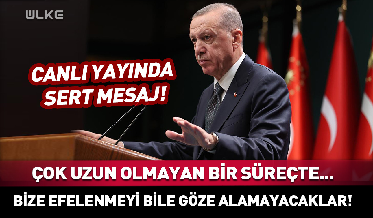 Sondakika Erdogan Akbine