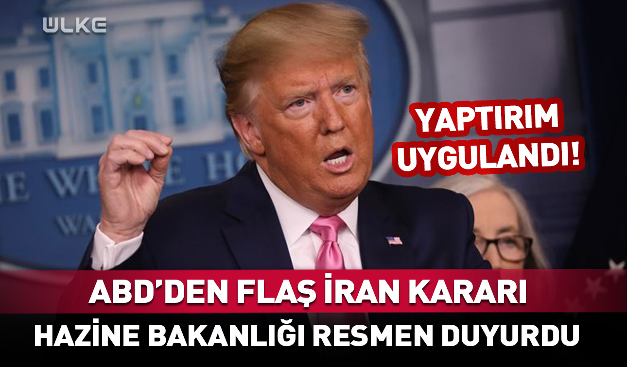 T R U M P Iran Haber