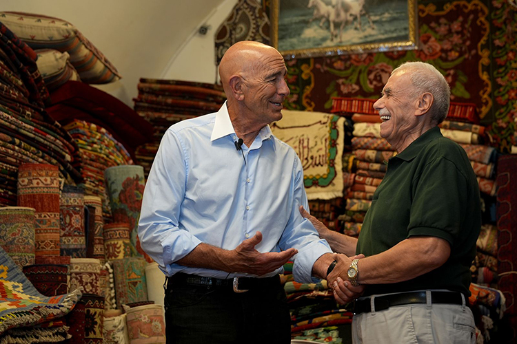 Tom Barrack (2)