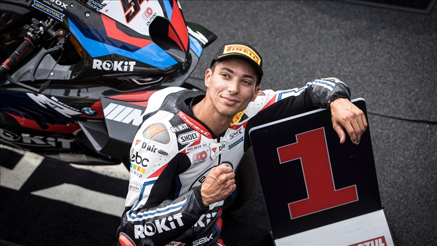 Toprak Razgatlioglu Moto Gp