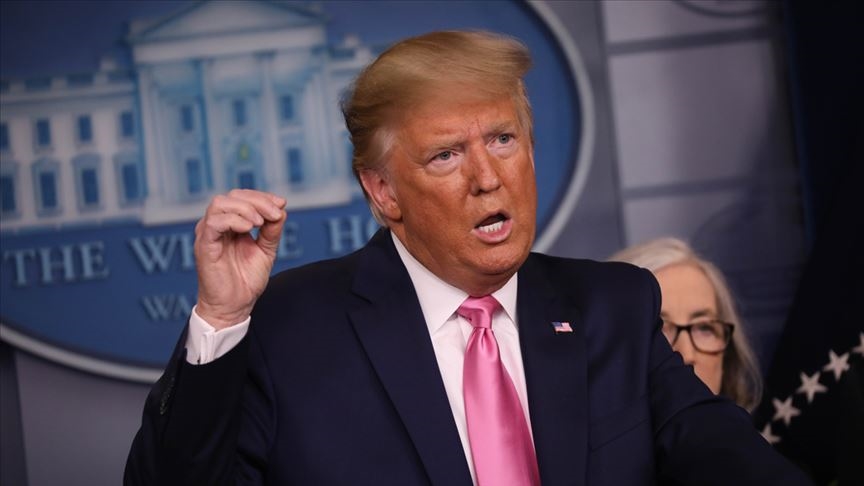 Trump Abd Iran
