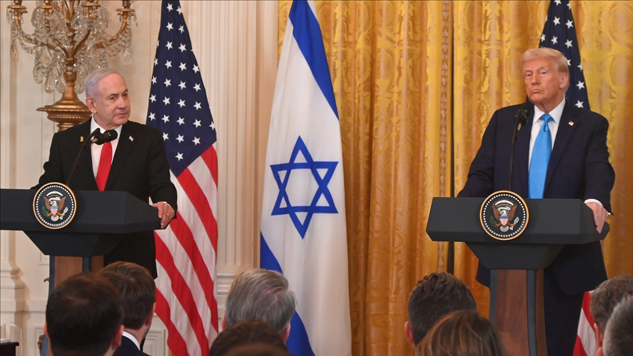 Trump Netanyahu-5