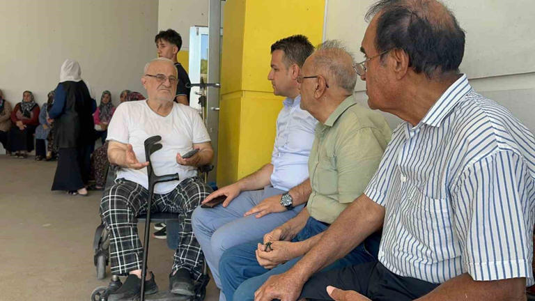 Ünlü Sanatçı Kahtalı Hamido (1)