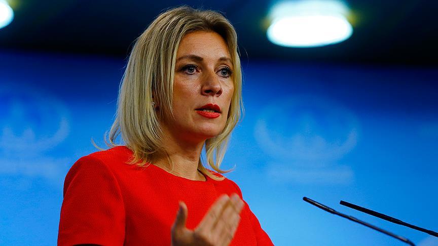 Zaharova