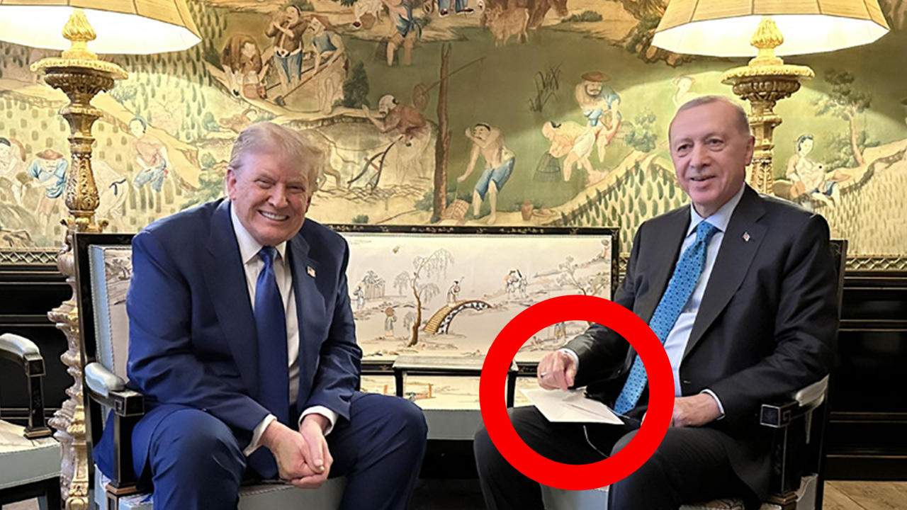 Zarf Erdogan Trump