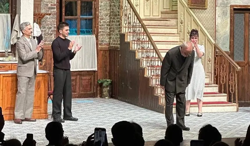 Zengin Mutfağı Şener Şen