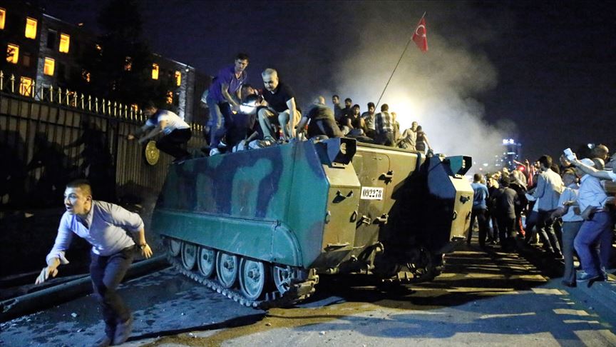 15 Temmuz Darbe Girisimi (1)