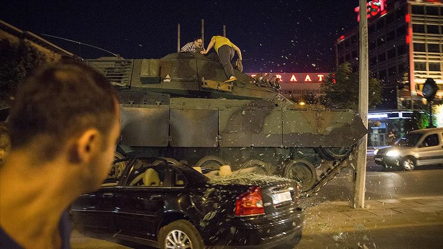 15 Temmuz Darbe Girisimi (2)