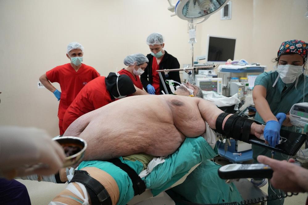 310 Kiloluk Hasta Ilk Adim (4)