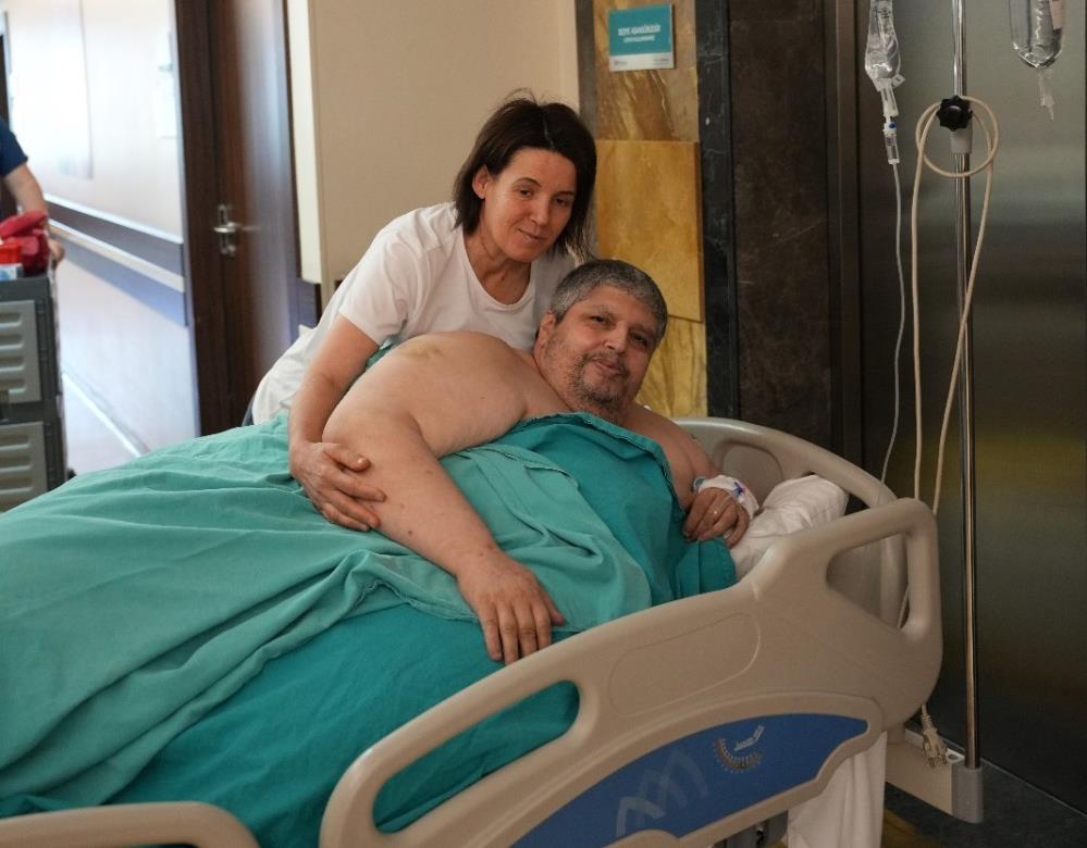 310 Kiloluk Hasta Ilk Adim (5)