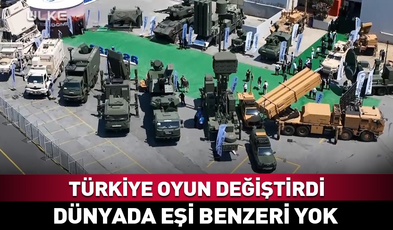 A S E L S A N K O R A L 200
