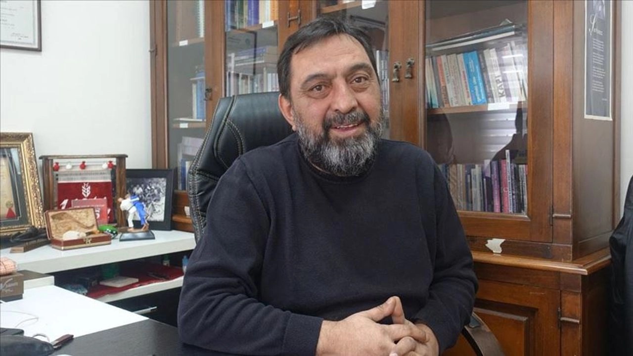 Ahmet Yenilmez