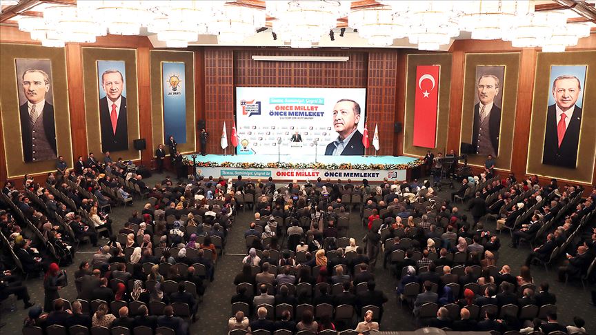 Ak Parti Haber