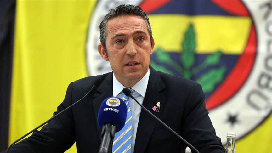Ali Koç Fenerbahce Seçim