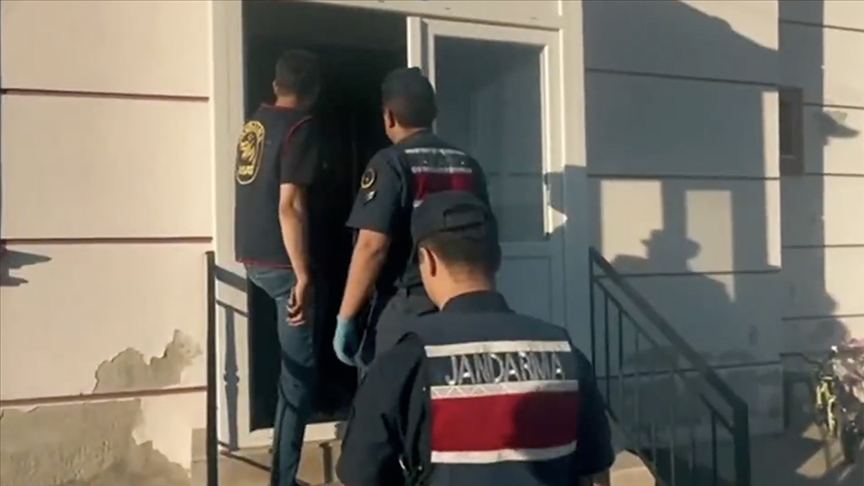 Ali Yerlikaya Operasyon