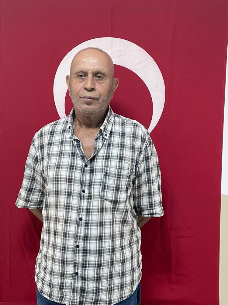 Almanya 41Yildir Firari