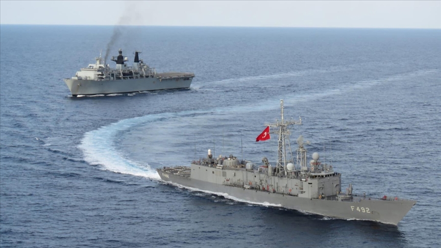 Anlasma Türkiye Libya