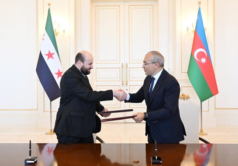 Azerbaycan Suriye (1)