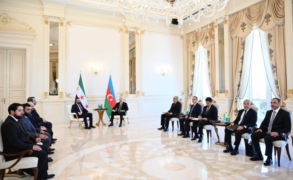 Azerbaycan Suriye (5)