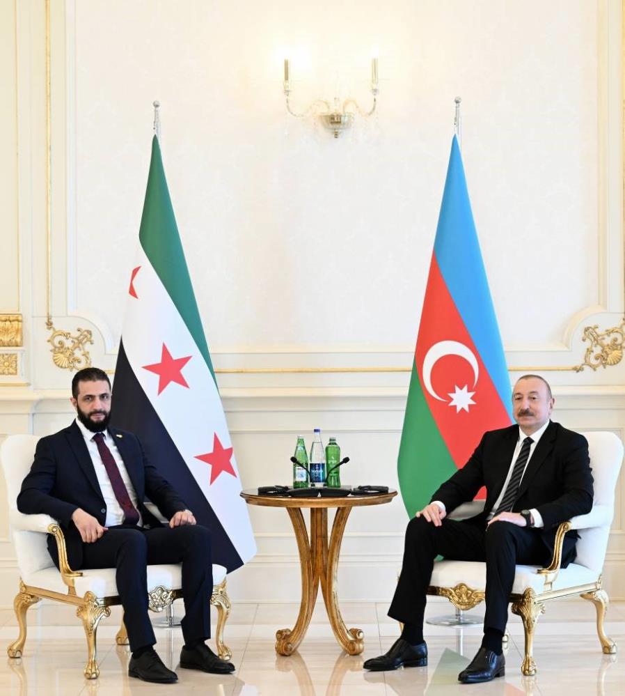 Azerbaycan Suriye (6)