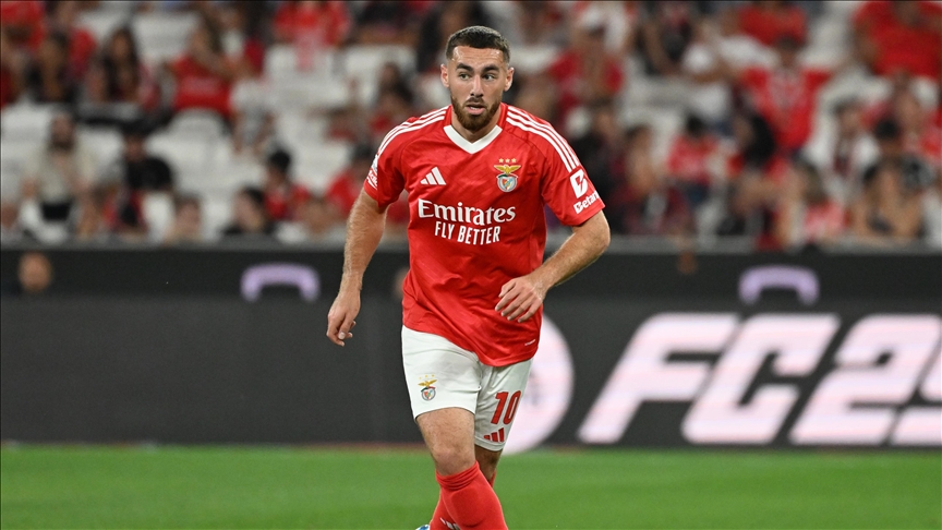 Besiktas Orkun Kokcu Transfer