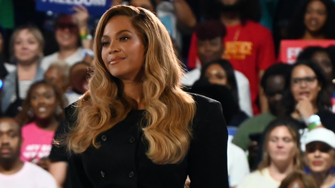 Beyonce Hirsizlik Soku