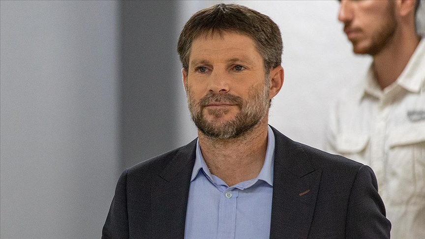 Bezalel Smotrich