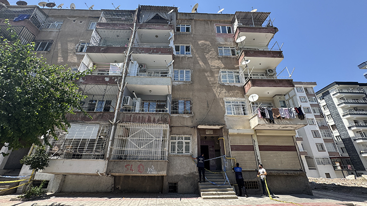 Diyarbakır Bina Son Durum-1