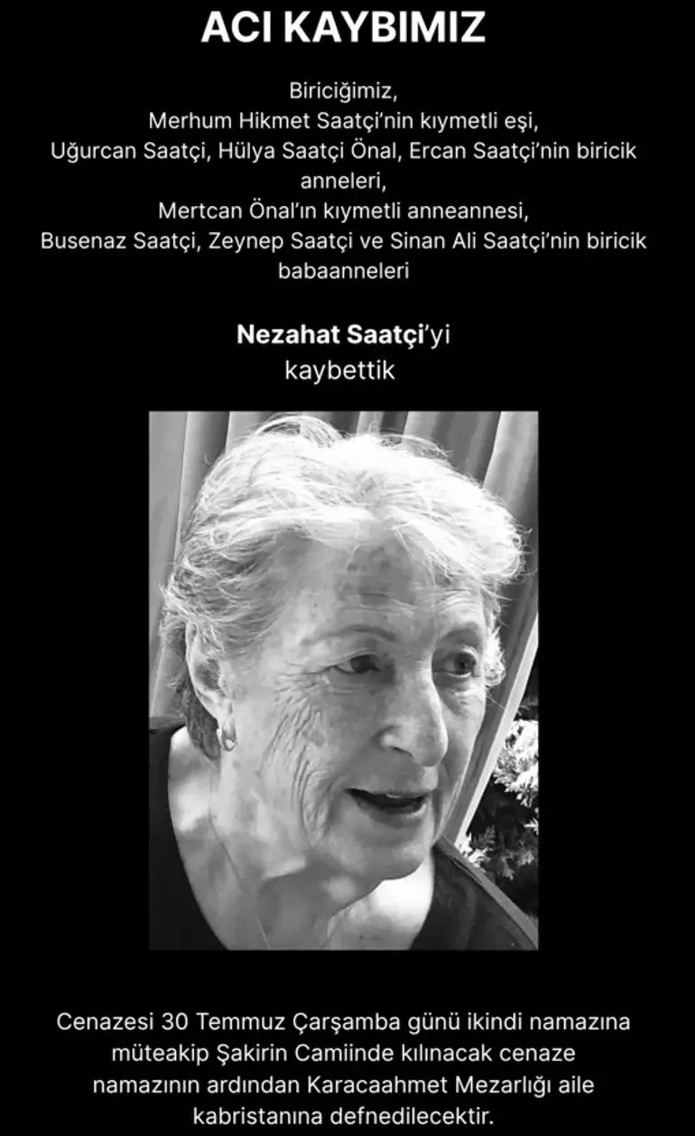 Ercan Saatci
