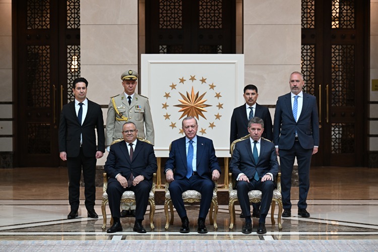 Erdogan 4 Ulke