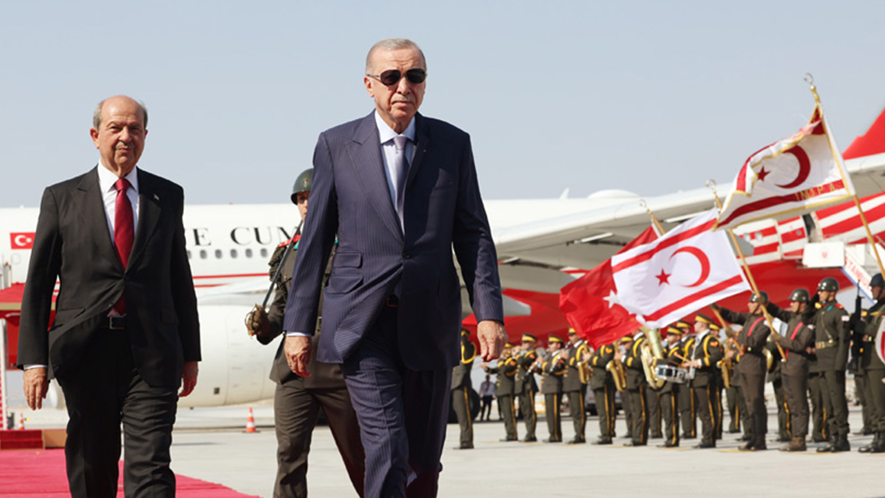 Erdogan K K T C