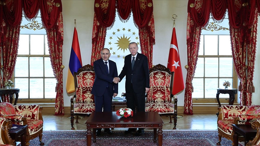 Erdoğan Paşinyan