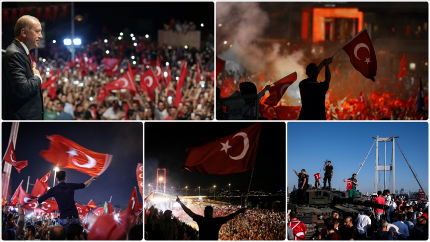 Erdohan 15Temmuz