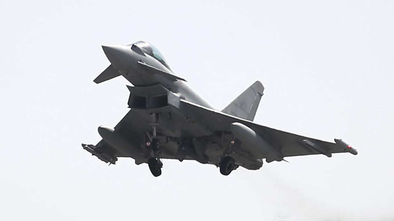 Eurofighter Turkiye