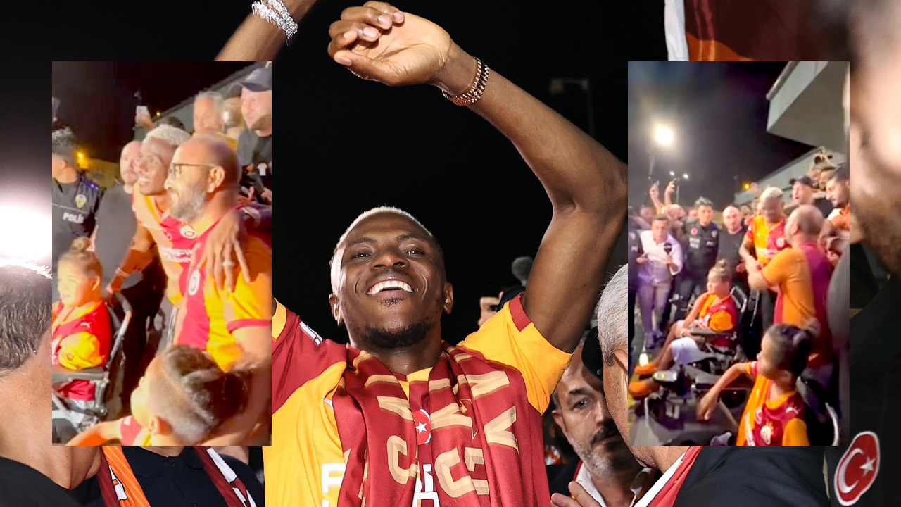 Galatasaray Oshimen-2