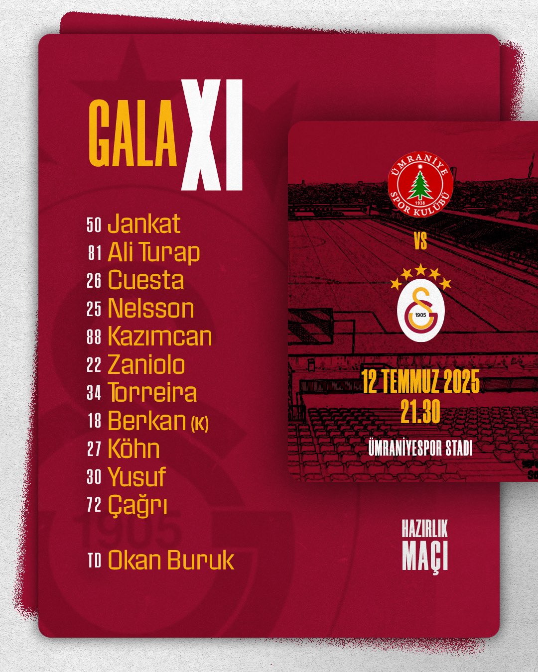 Galatasaray Sondakika-2