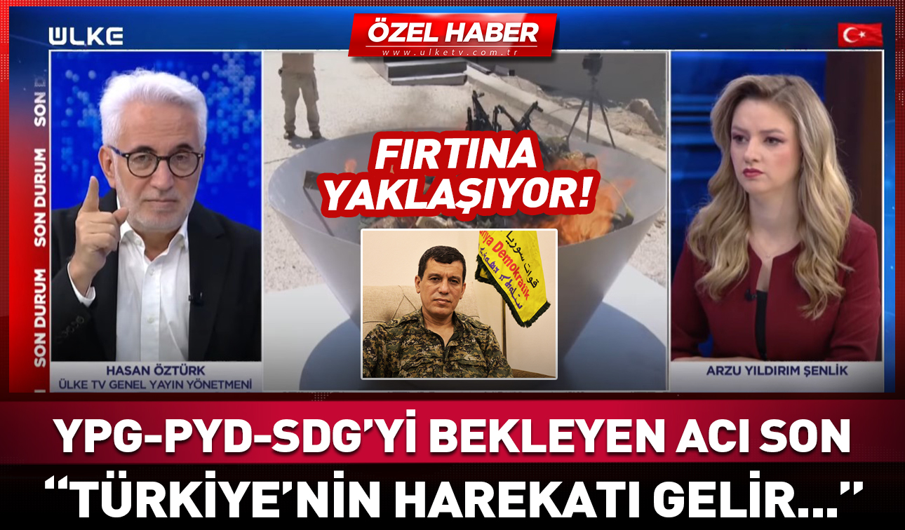 Hasan Ozturk Sondakika