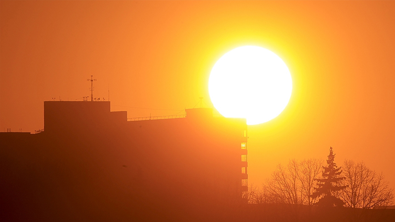 Hava Durumu Meteoroloji