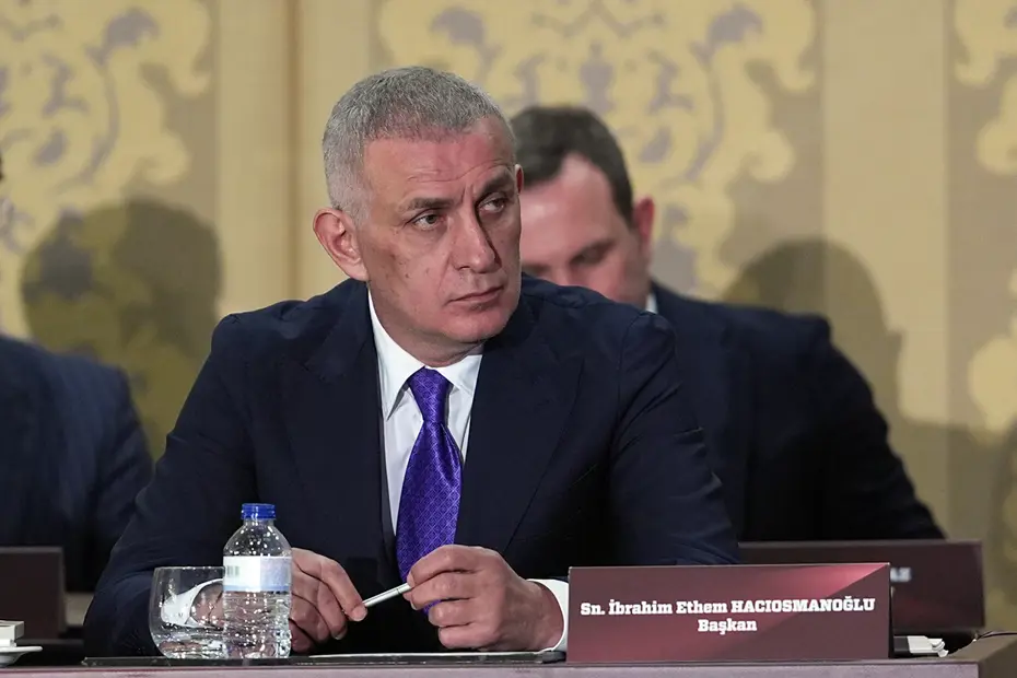 Ibrahim Haciosmanoglu