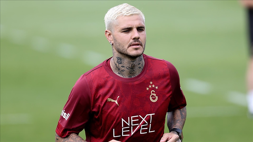 Icardi 5Yıldiz Galatasaray