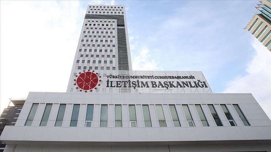 İletişim Başkanlığından gayriahlaki paylaşımlara sert tepki!